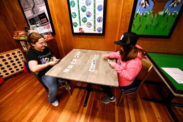 Game room