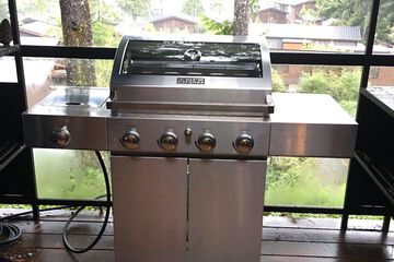 BBQ/picnic area