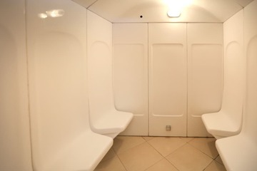 Steam room