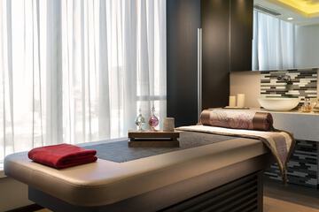 Spa treatment