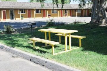 BBQ or Picnic Area