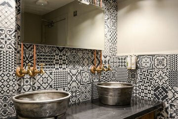 Interior detail