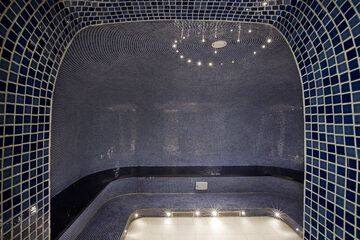 Steam room
