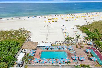 Plaza Beach Hotel Beachfront Resort