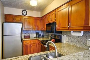 In-Room Kitchen