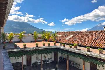Mountain view