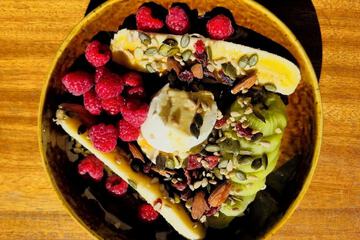 Food and drink