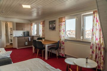 In-room dining