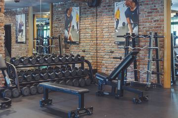 Fitness studio