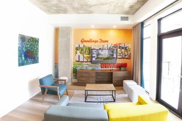 Living area