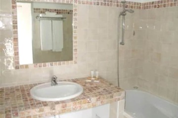 Bathroom sink