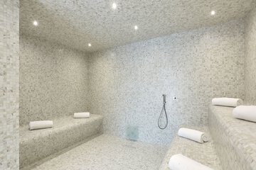 Steam room
