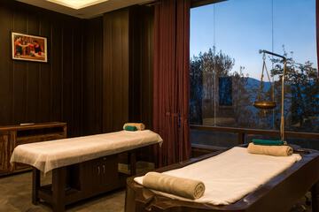 Spa treatment