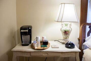 In-Room Coffee