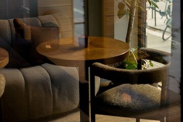 Interior detail