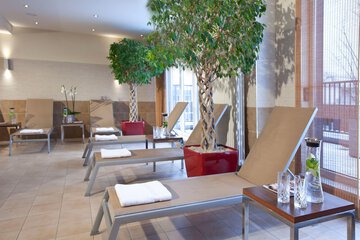 Treatment room