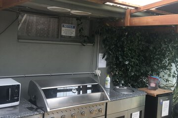Shared kitchen