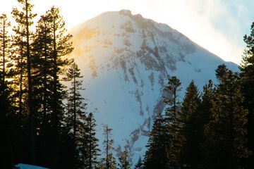 Ski hill