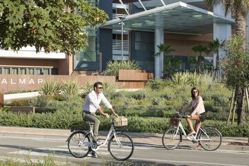 Bicycling