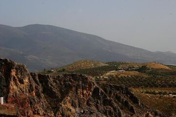 Mountain view