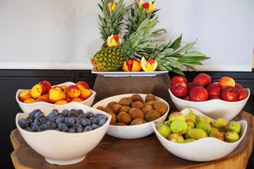 Food and drink