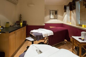 Treatment room