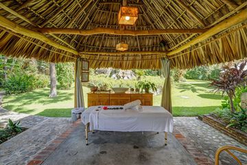 Spa treatment