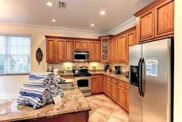 In-Room Kitchen