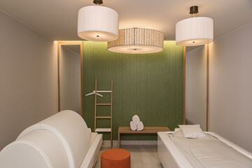 Treatment room