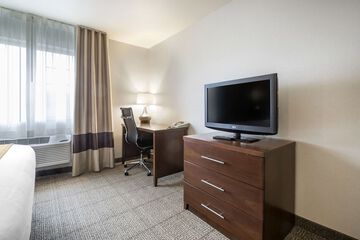 In-room business center