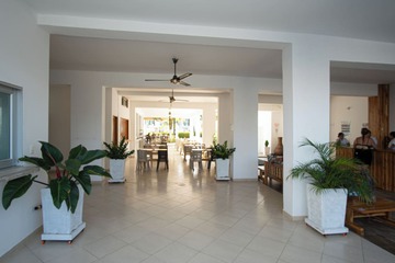 Food court