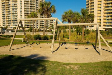 Children's play area - outdoor