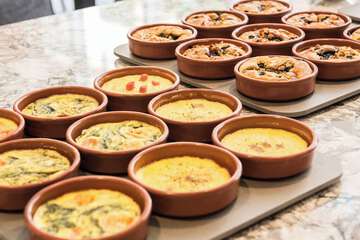 Breakfast/Coffee Service 56 of 84