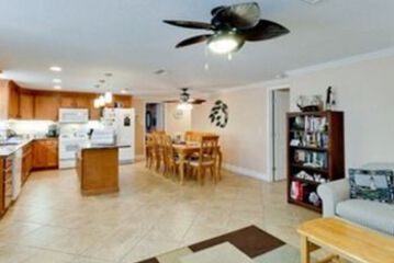 In-Room Kitchen