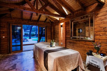 Treatment room