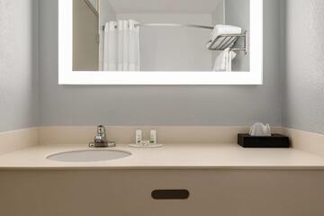 Accessible bathroom
