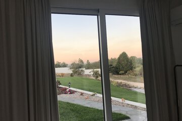 View from room