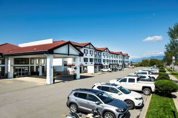 Prestige Rocky Mountain Resort BW Premier Collection
