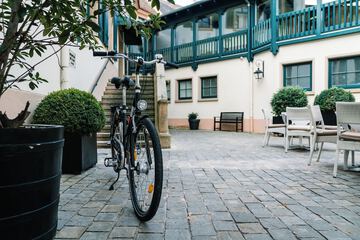 Bicycling