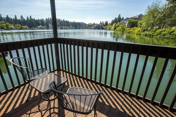 Lake view