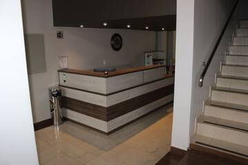 Reception hall