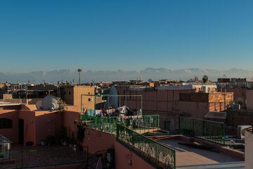 City view from property
