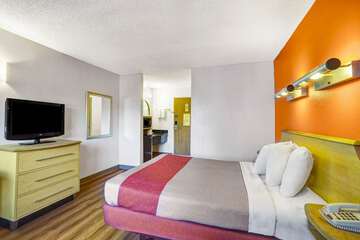 Motel La Vale Cumberland Single Queen