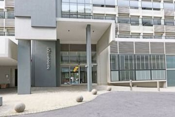 Hotel Entrance
