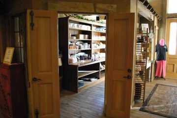 Gift shop
