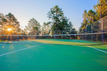 Tennis court