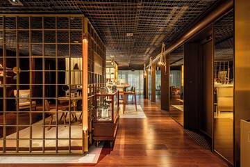 Spa reception