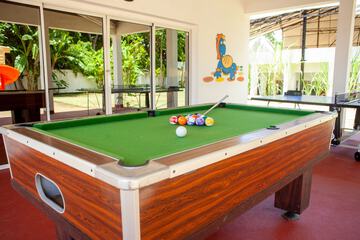 Children's play area - indoor
