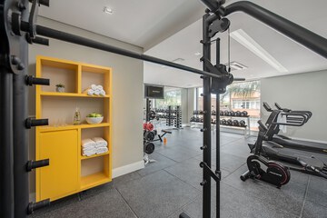 Fitness studio