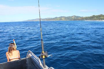 Fishing